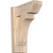 Ekena Millwork Imperial Slat Smooth Outlooker, Douglas Fir, 5 1/2"W x 12"D x 16"H OUT06X12X16IMP06SDF - alternate 1